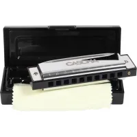Cascha HH 2157 Blues G Diatonic Harmonica