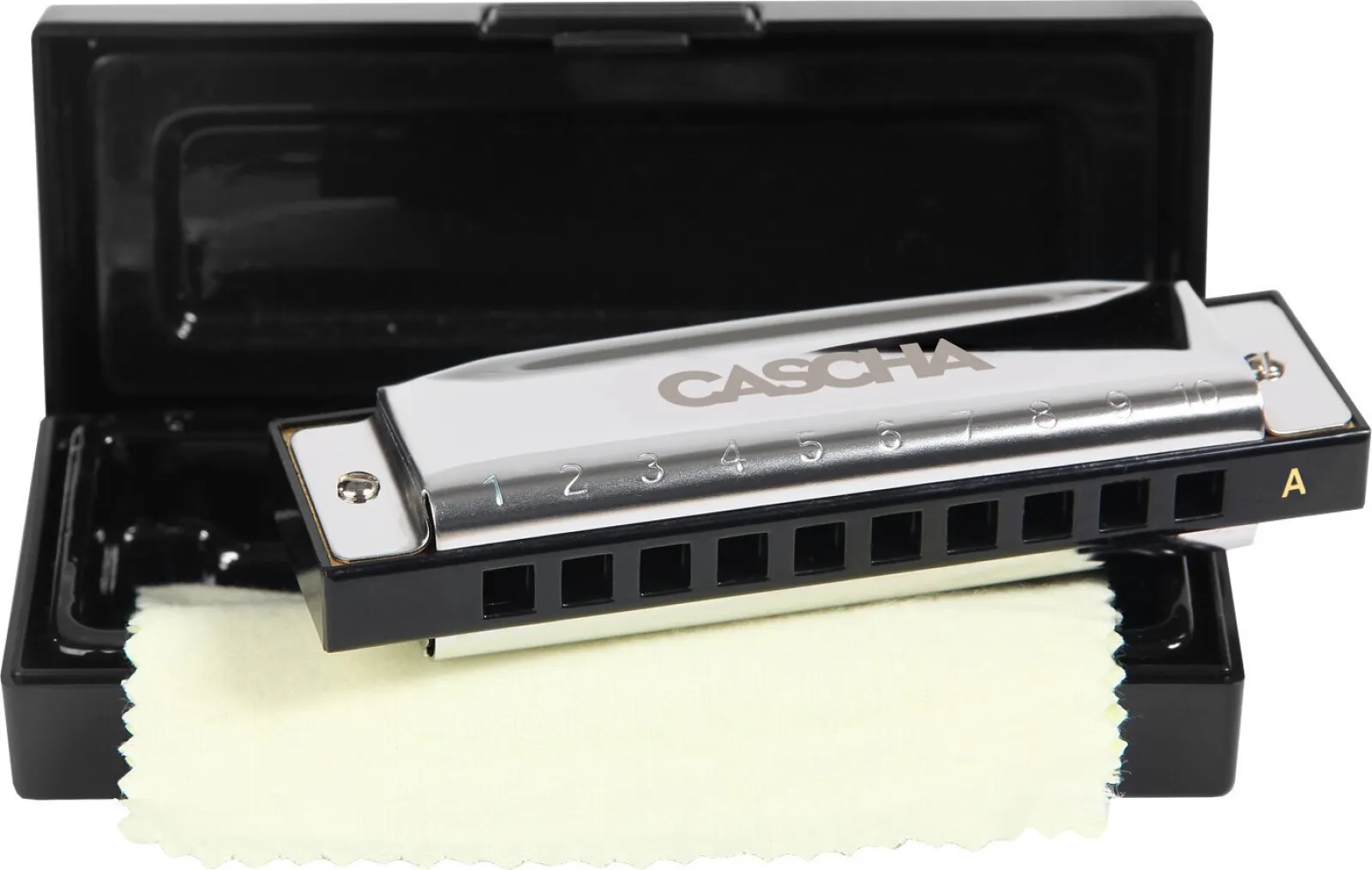 Cascha HH 2158 Blues Diatonic Harmonica