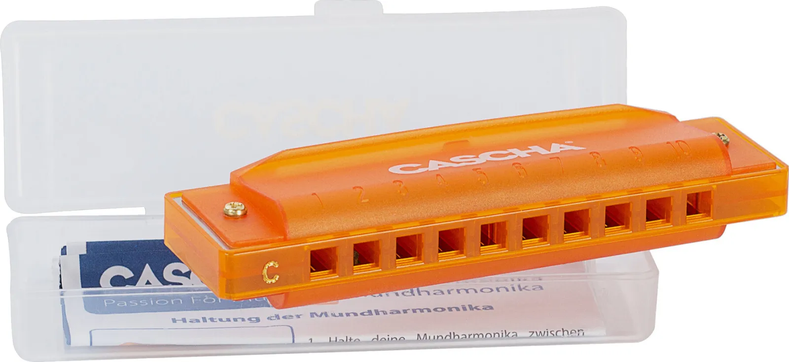 Cascha HH 2276 Diatonic Harmonica