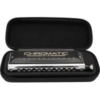 Cascha HH 2290 kromatikus 12-48 szájharmónika