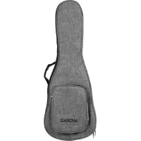 Cascha HH2034 Ukulele Bag Black