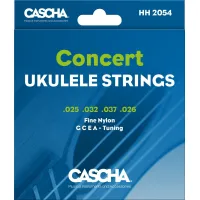 Cascha HH 2054 Koncert ukulele húrkészlet