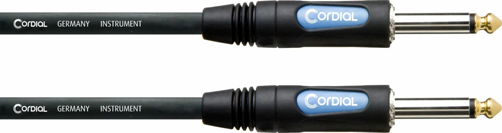 Cordial CCFI 0,3 PP 0,3 m egyenes - egyenes hangszerkábel