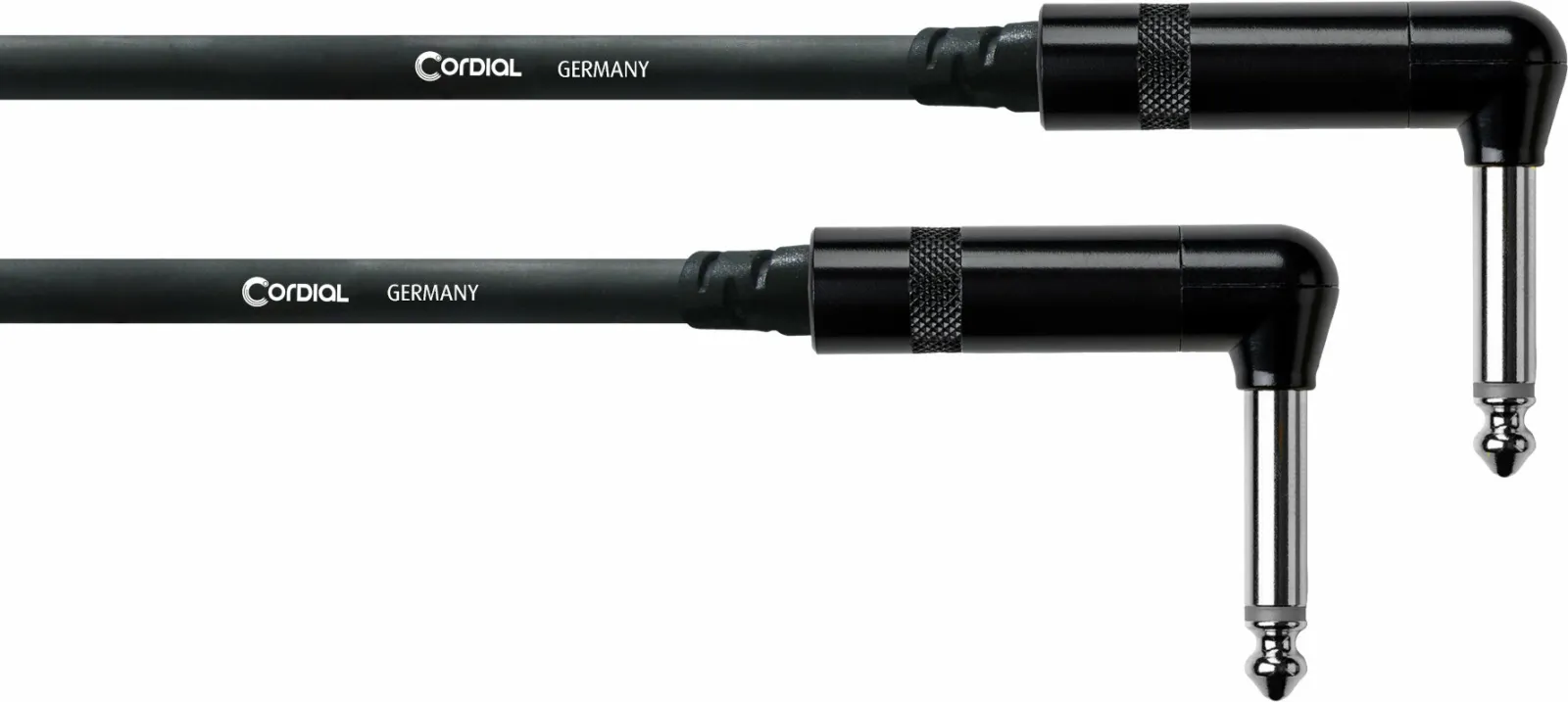 Cordial CFI 3 RR 3 m pipa - pipa hangszerkábel