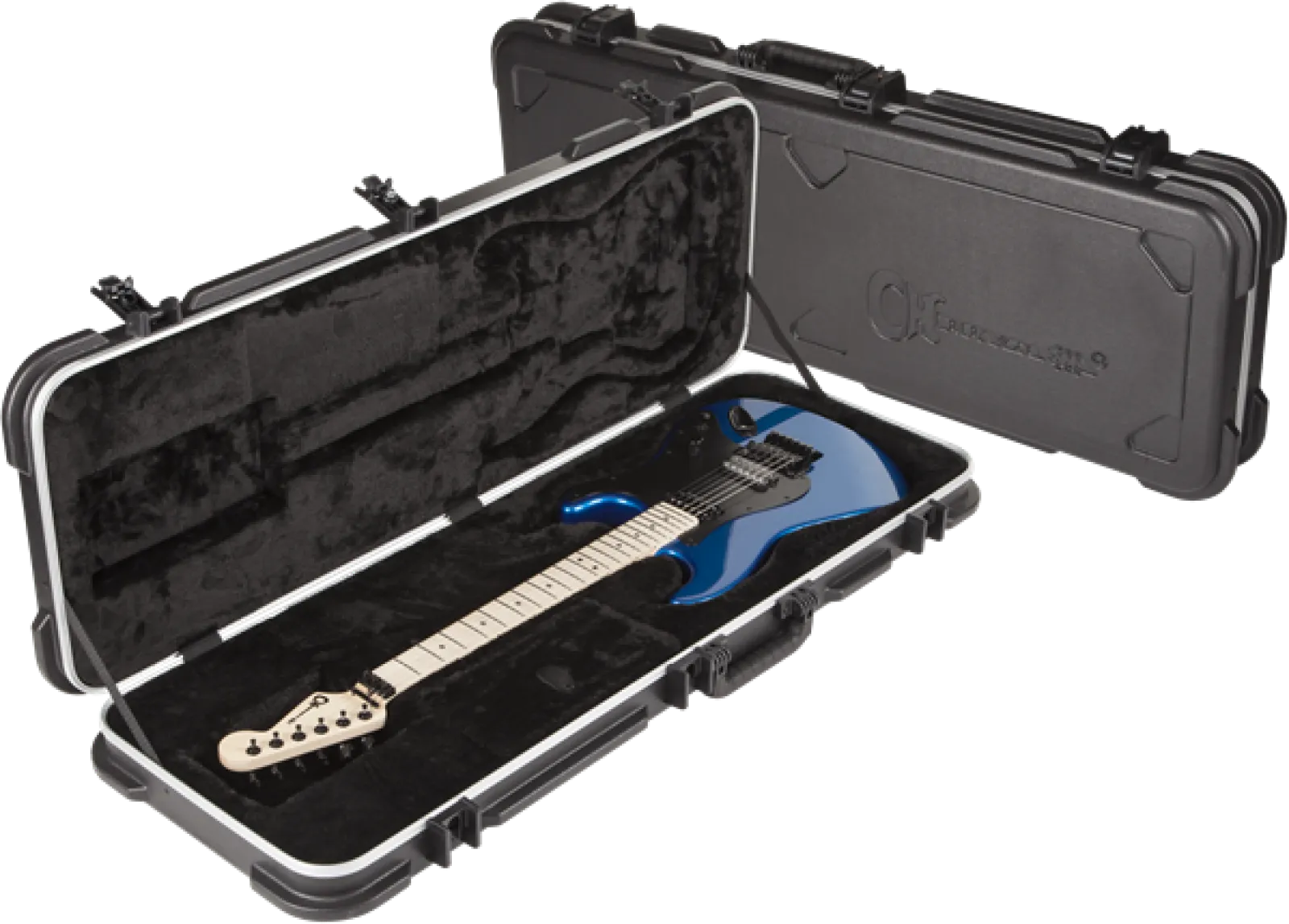 Charvel Charvel Molded Pro-Mod/San Dimas Tok Fekete