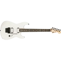 Charvel Jim Root Signature Pro-Mod San Dimas Style 1 HH FR E Satin White
