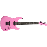 Charvel Pro-Mod Plus San-Dimas Style 1 HH HT E Platinum Pink