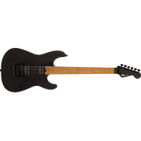 Charvel Pro-Mod Plus So-Cal Style 1 HH FR CM Scorched Earth