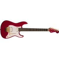 Charvel Pro-Mod Plus So-Cal Style 1 HH FR EB Candy Apple Red