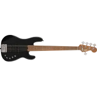 Charvel Pro-Mod San Dimas Bass PJ V Metallic Black