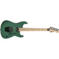 Charvel Pro-Mod San Dimas Style 1 HH FR MPL Pelham Green