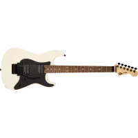 Charvel Pro-Mod San Dimas Style 1 HH FR RW Snow White