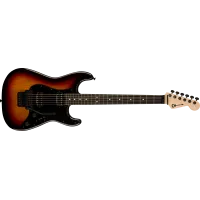 Charvel Pro-Mod So-Cal Style 1 HH FR E Three-Tone Sunburst