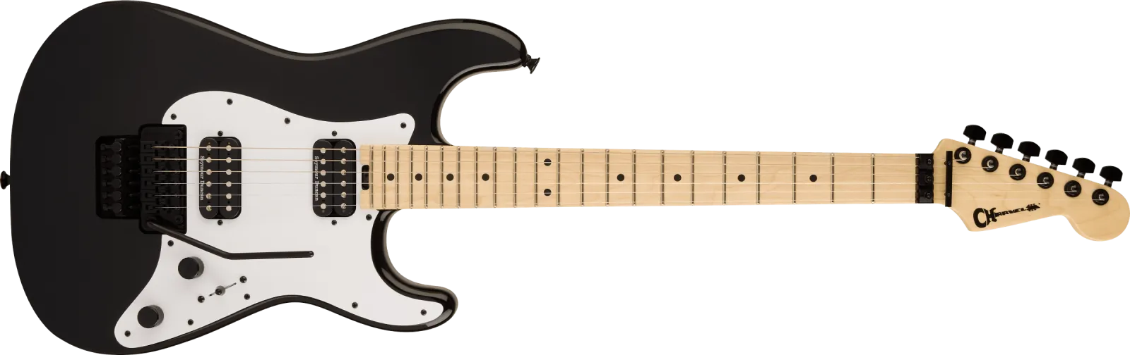 Charvel Pro-Mod So-Cal Style 1 HH FR M Snow White