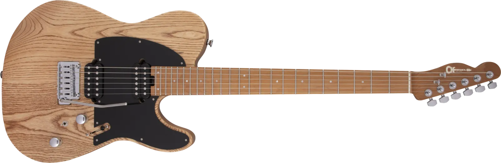 Charvel Pro-Mod So-Cal Style 2 24 HH 2PT CM Ash Natural