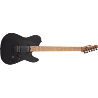 Charvel Pro-Mod So-Cal Style 2 24 HH 2PT CM Ash Black Ash