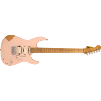 Charvel Rick Graham Signature Pro-Mod DK24 2PT MPL Shell Pink
