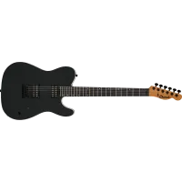 Charvel Standard Style 2 SD2 HH HT Gloss Black