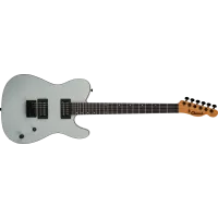 Charvel Standard Style 2 SD2 HH HT Satin Gray