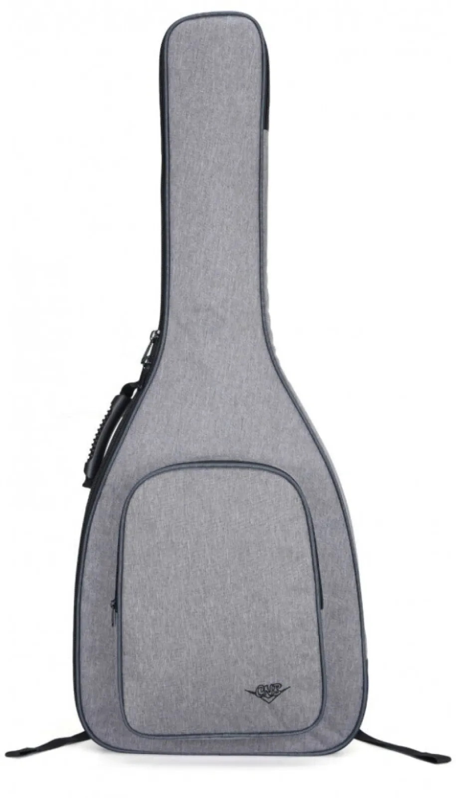 CNB CB1480E Electric Guitar Case Light Grey