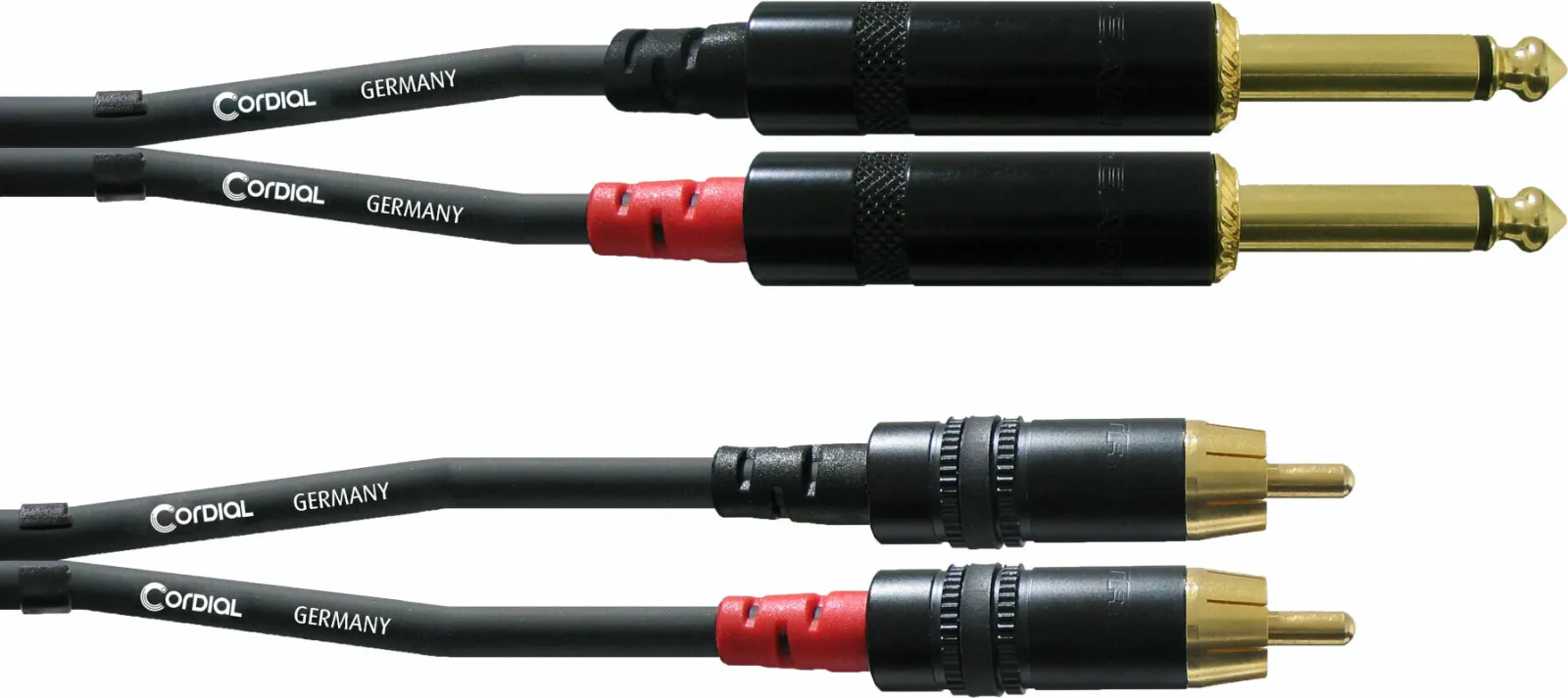 Cordial CFU 0,3 PC 30 cm Audio kábel
