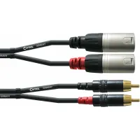 Cordial CFU 1,5 MC 1,5 m Audio kábel