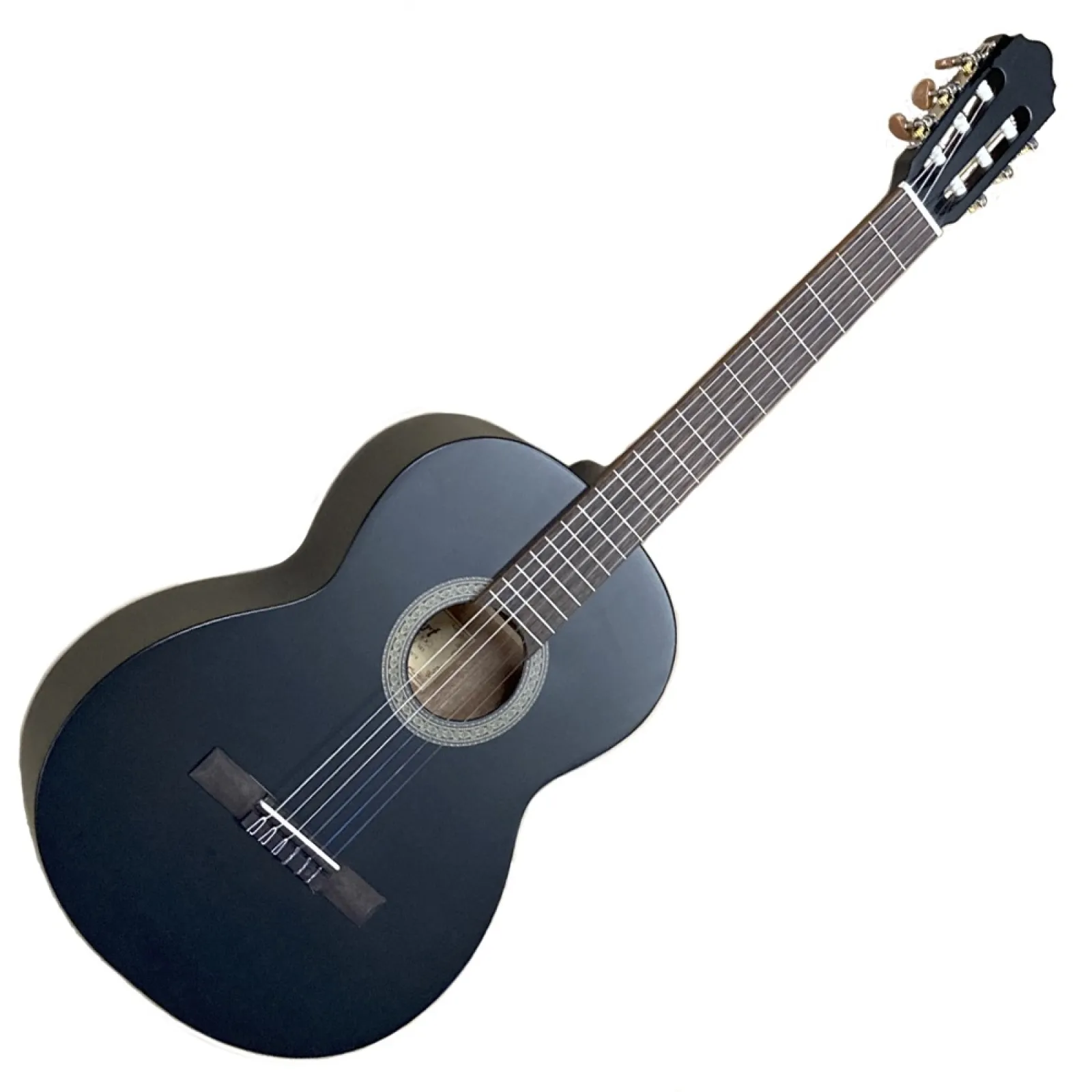 Cort AC100DX-BKS klasszikus gitár