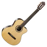 Cort AC160CF-NAT elektro-klasszikus gitár