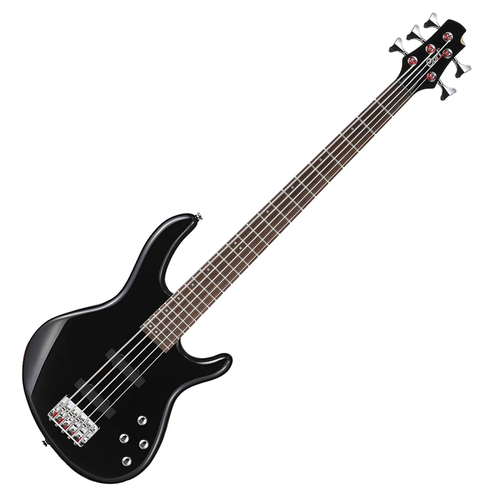 Cort ActionVPlus-BK Bass Guitar