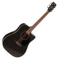 Cort AD880CE-BK elektro-akusztikus gitár