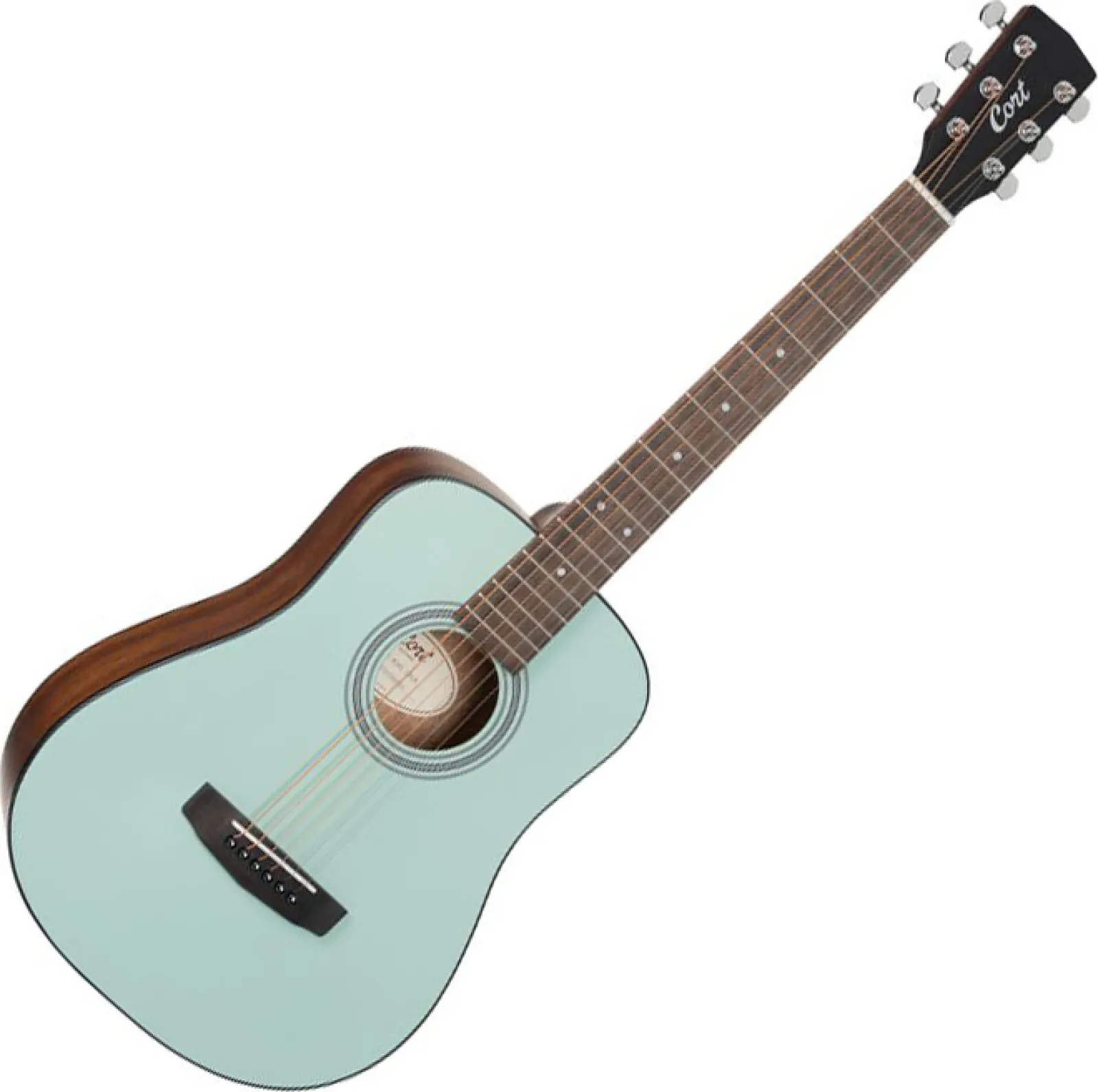 Cort ADMini-OPGM with bag akusztikus gitár