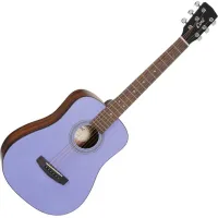 Cort ADMini-OPLV with bag akusztikus gitár
