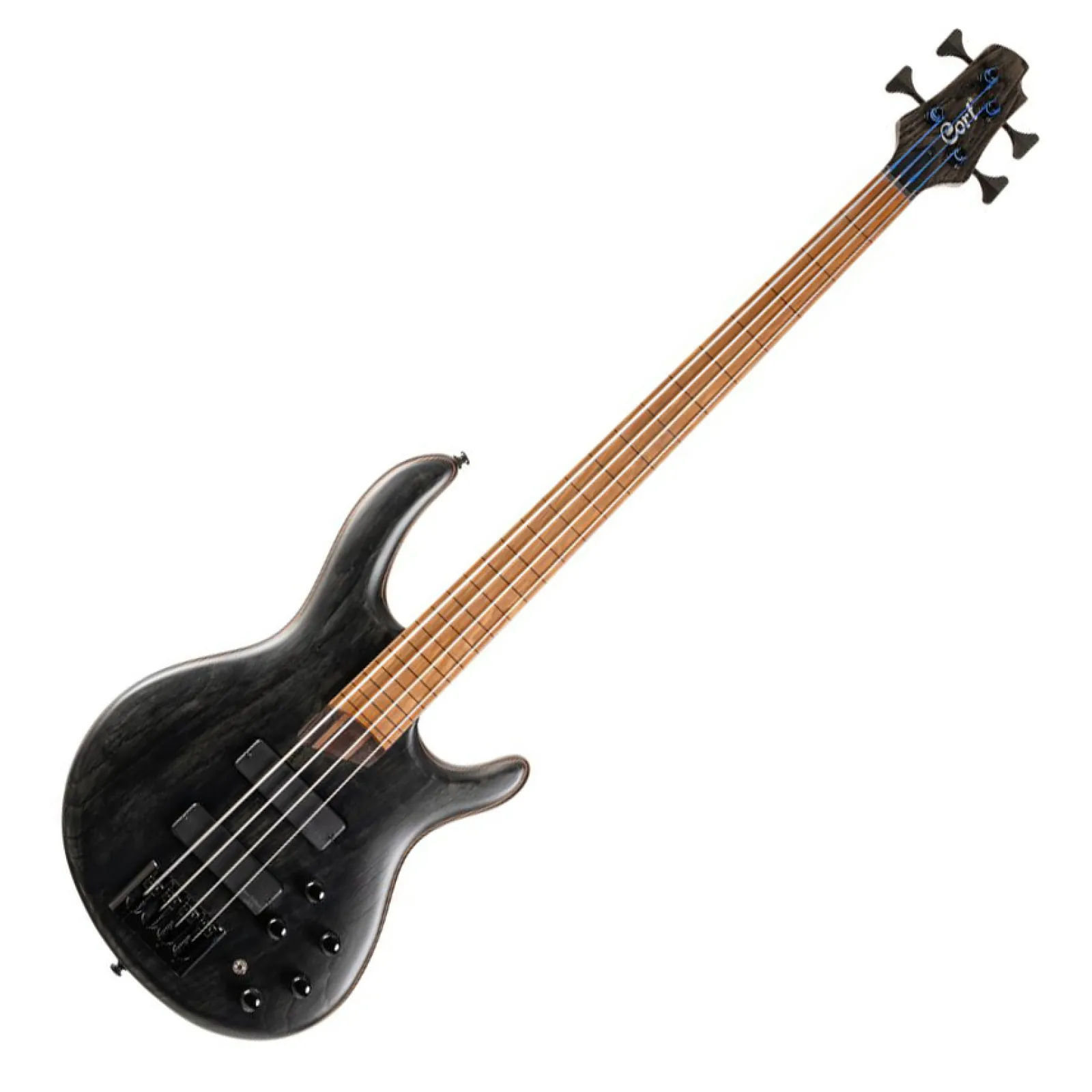 Cort B4-Element-FL-OPTB Bass Guitar