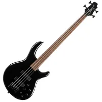 Cort C4-Deluxe-BK basszusgitár