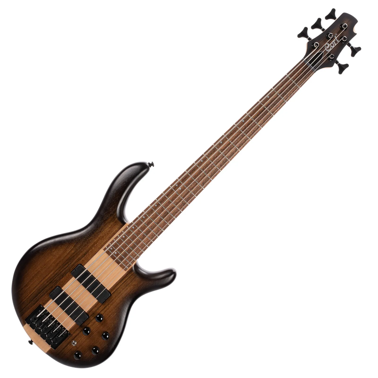 Cort C5PlusOVMH-ABB bass guitar