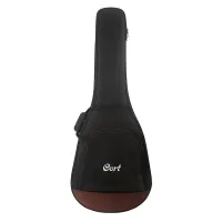 Cort CPAG100 akusztikus gitár soft-light tok