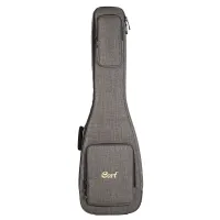 Cort CPEB100 basszusgitár soft-light tok