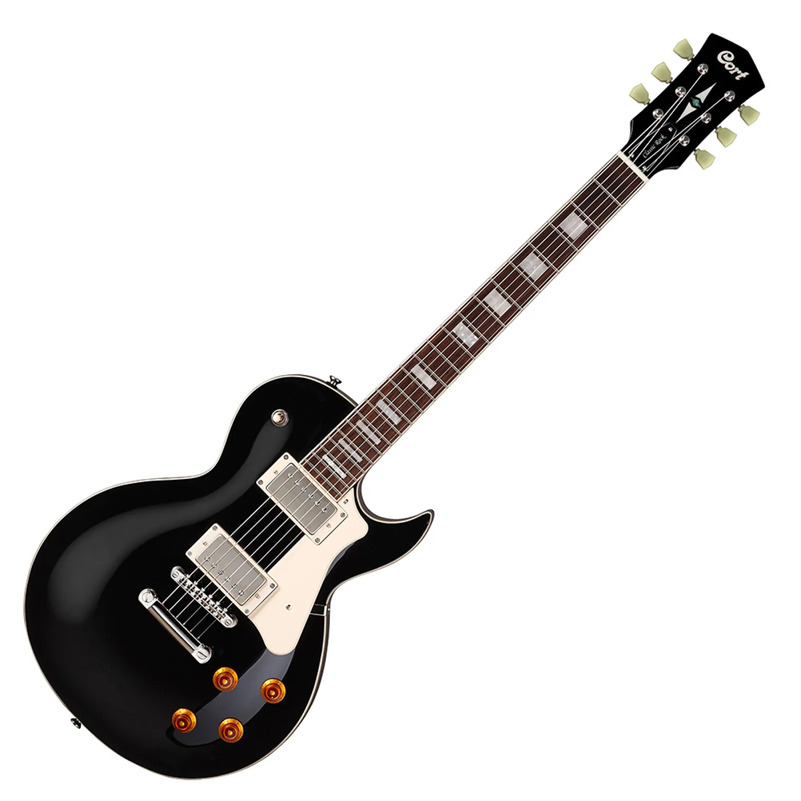 Cort CR200-BK elektromos gitár