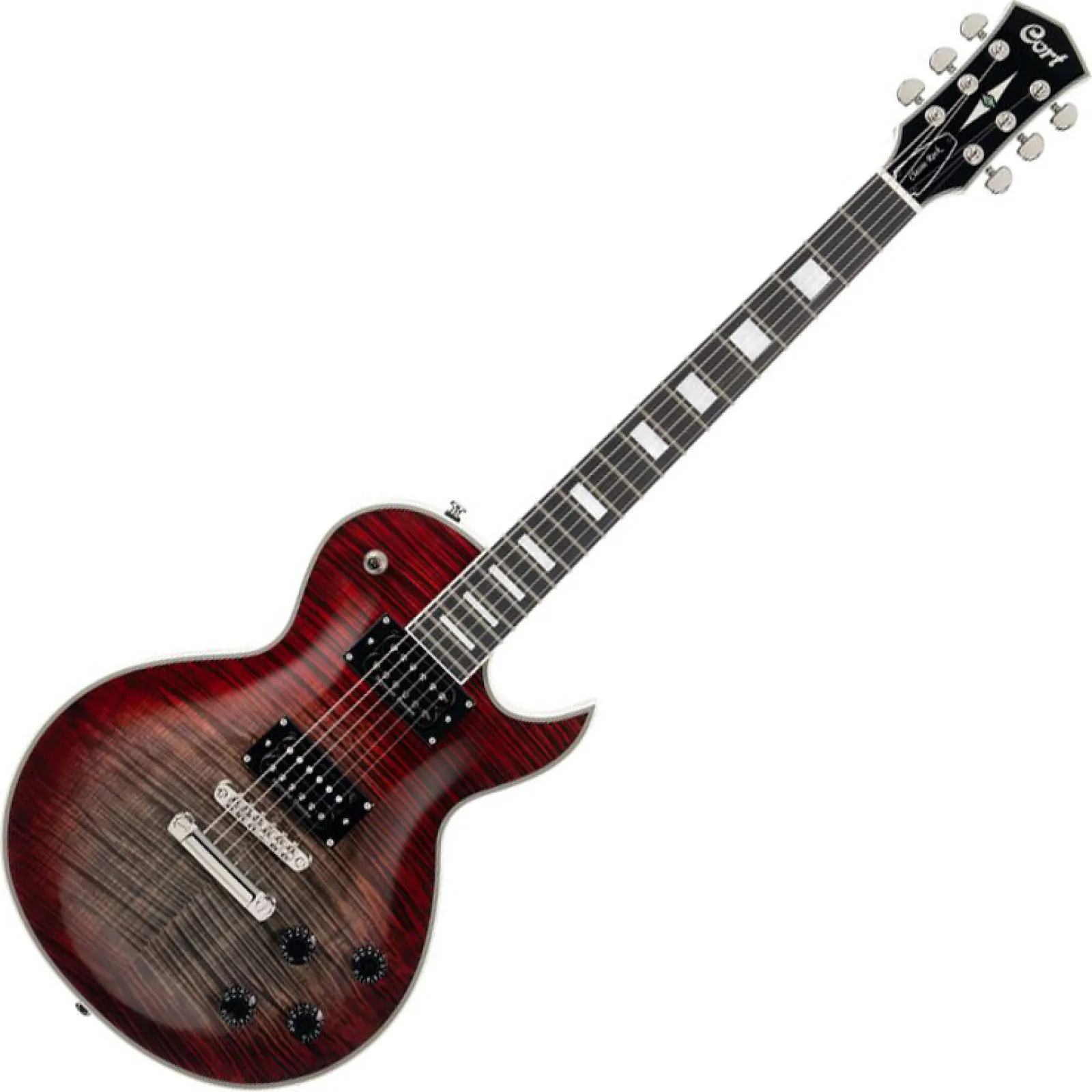 Cort CR300-Deluxe-LVB Electric Guitar