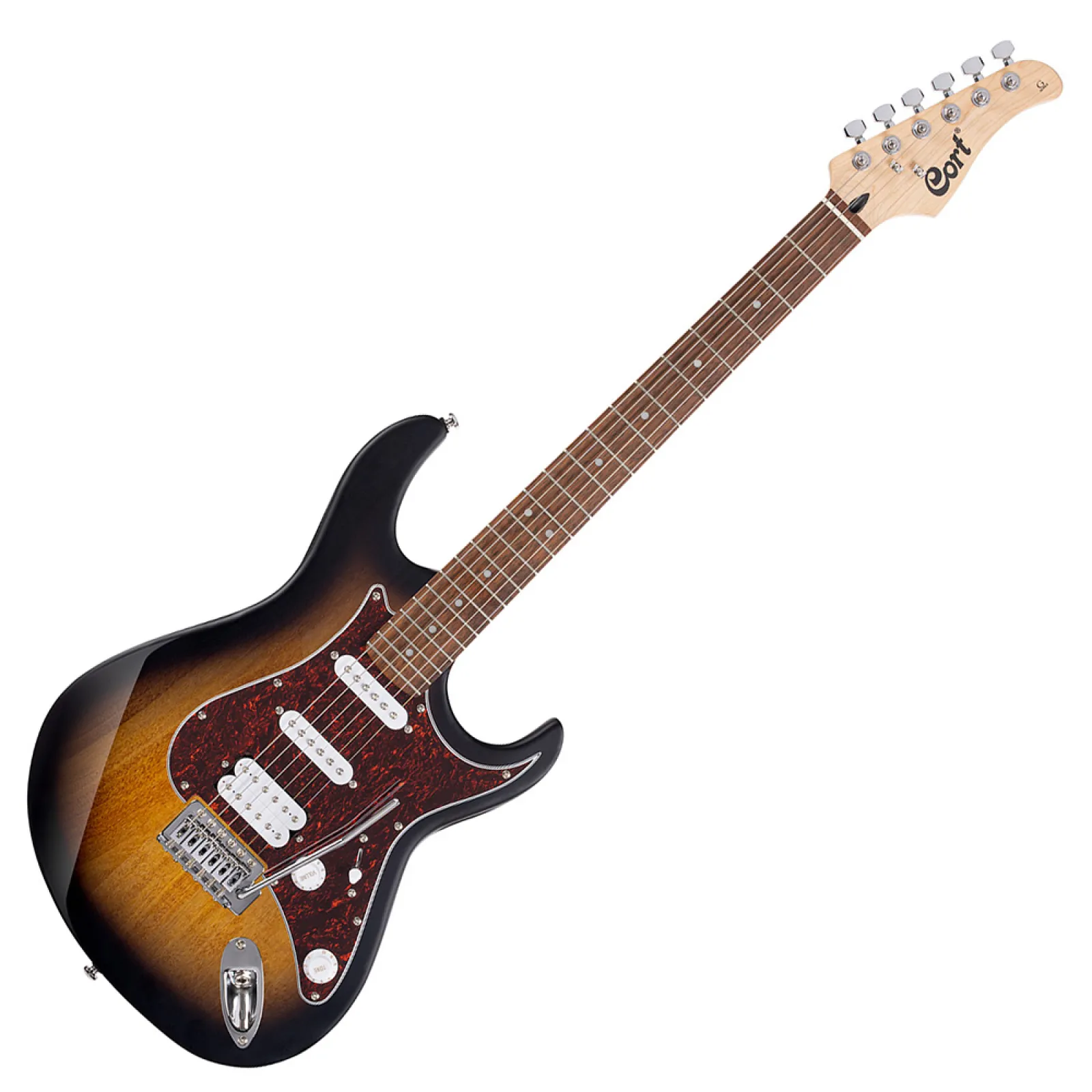 Cort G115SE-2TS elektromos gitár