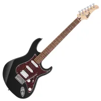 Cort G115SE-BK elektromos gitár