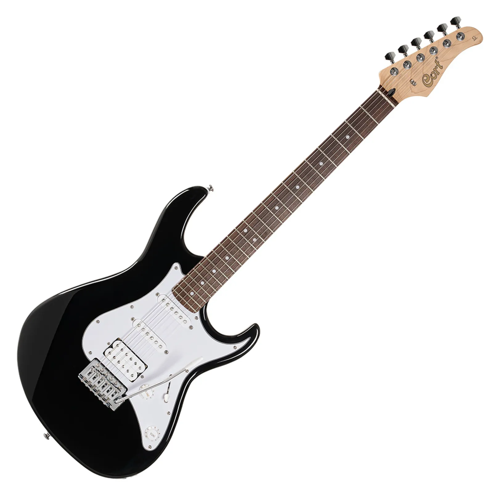 Cort G200-BLK Electric Guitar