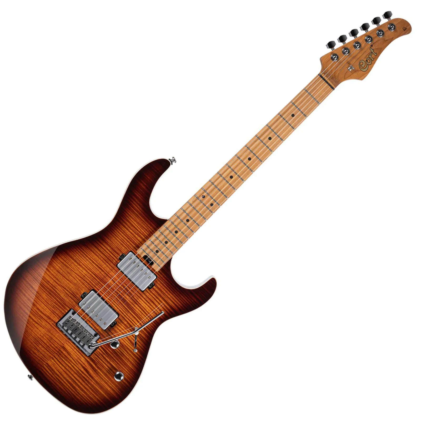 Cort G290FAT II-AVB elektromos gitár