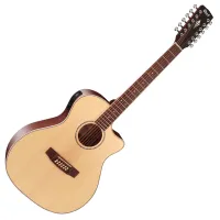 Cort GA-MEDX-12-OP elektro-akusztikus gitár