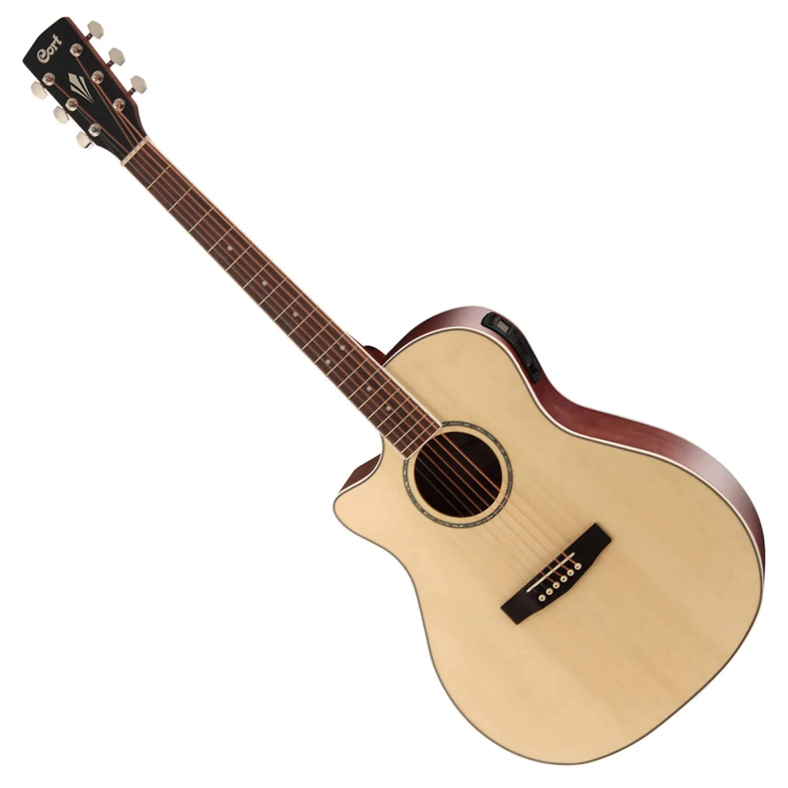 Cort GA-MEDX-LH-OP elektro-akusztikus gitár