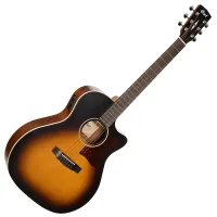 Cort GA1E-OPSB elektro-akusztikus gitár