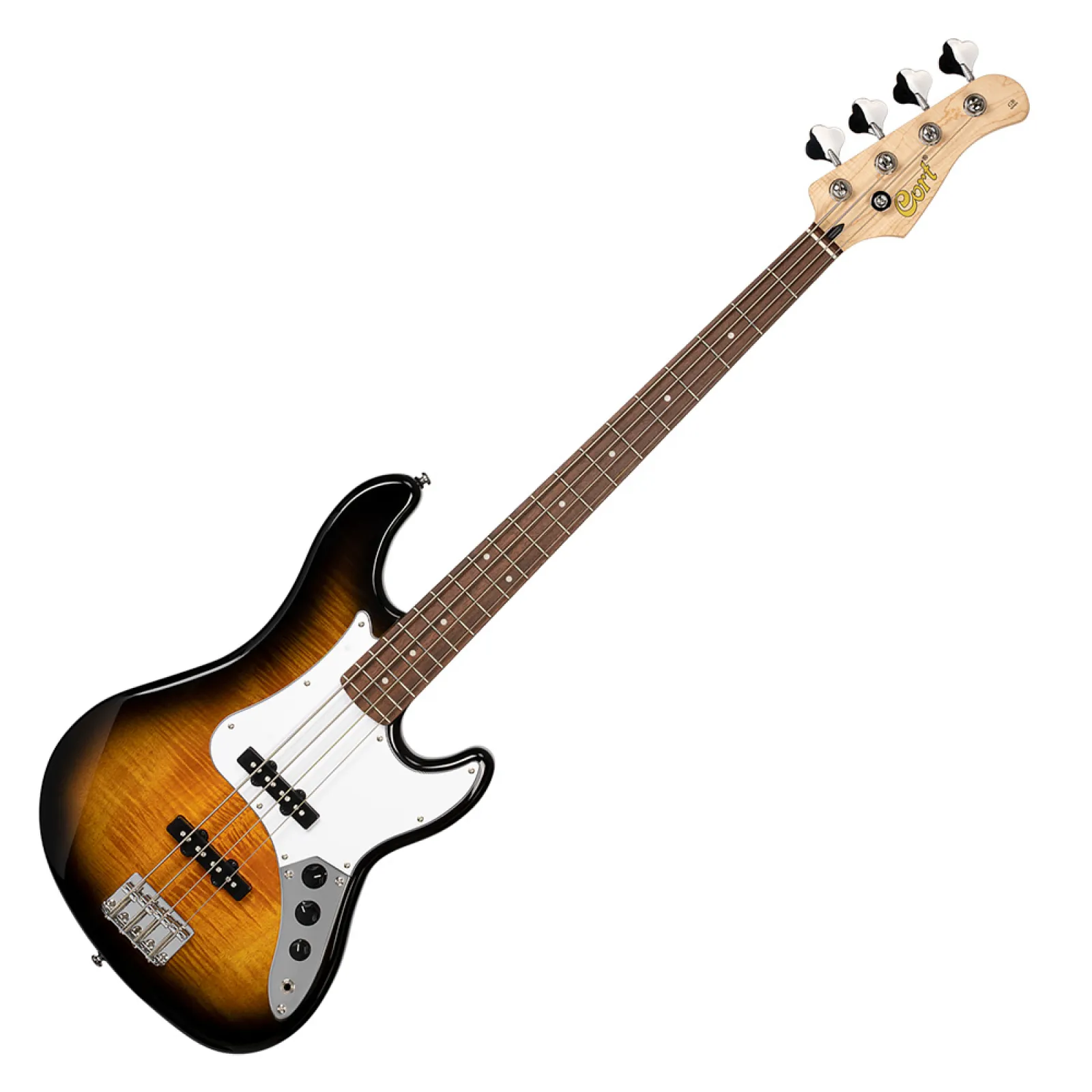 Cort GB24JJ-2T basszusgitár