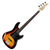 Cort GB34JJ-3TS Bass Guitar
