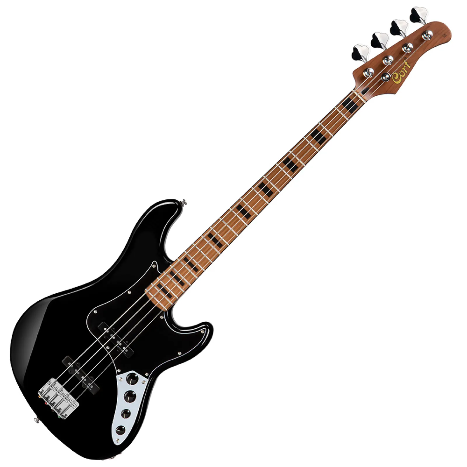 Cort GB64JJ-BK basszusgitár