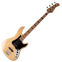 Cort GB64JJ-NAT Bass Guitar